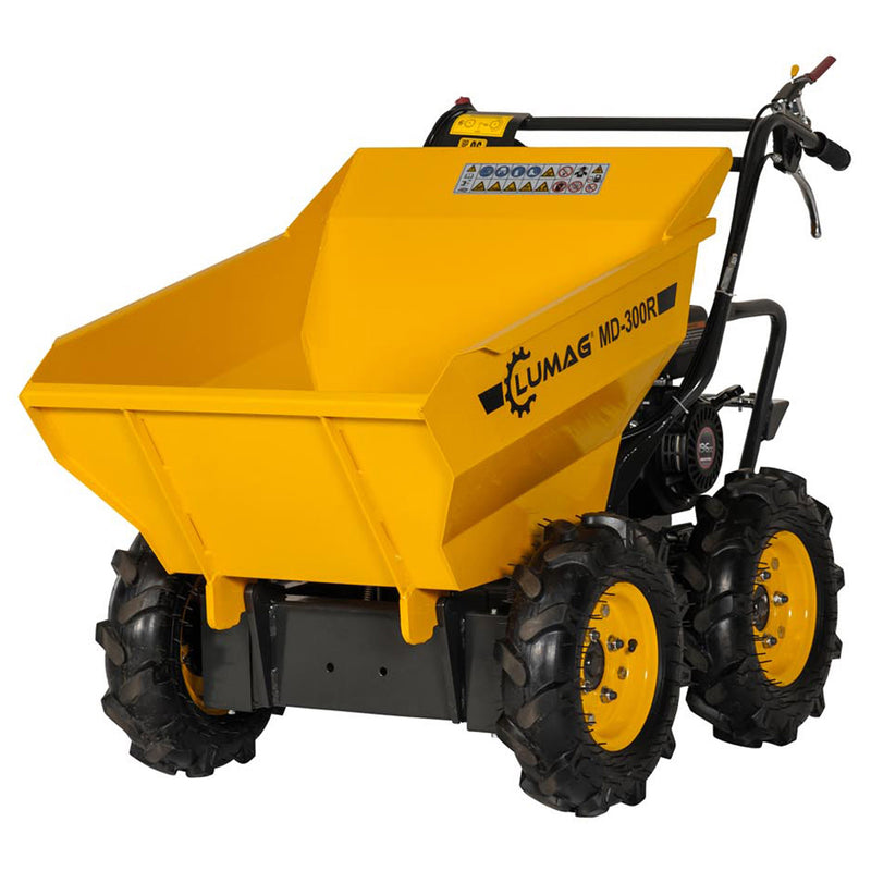 Miniwywrotka Wozidło Lumag MD300R