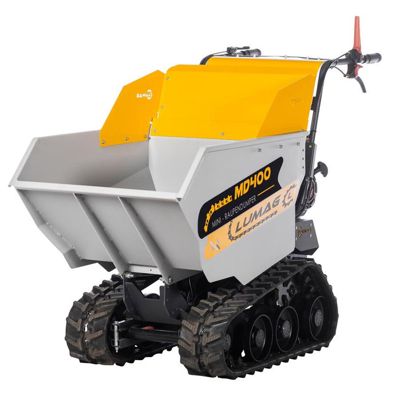 Miniwywrotka Wozidło Lumag MD400