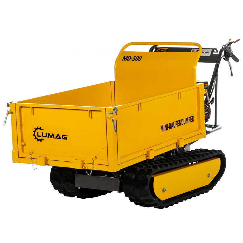 Miniwywrotka Wozidło Lumag MD500
