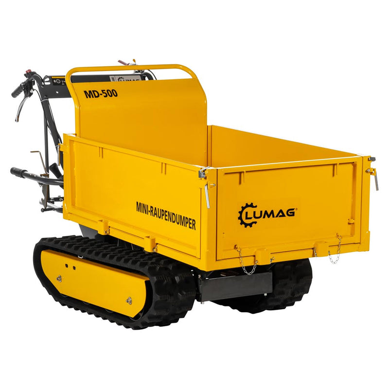 Miniwywrotka Wozidło Lumag MD500