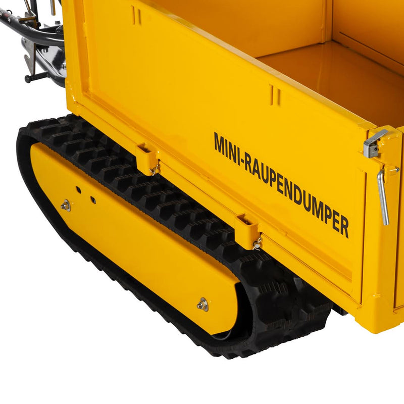 Miniwywrotka Wozidło Lumag MD500