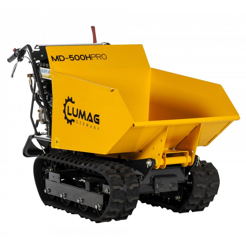 Miniwywrotka Wozidło Lumag MD500HPRO