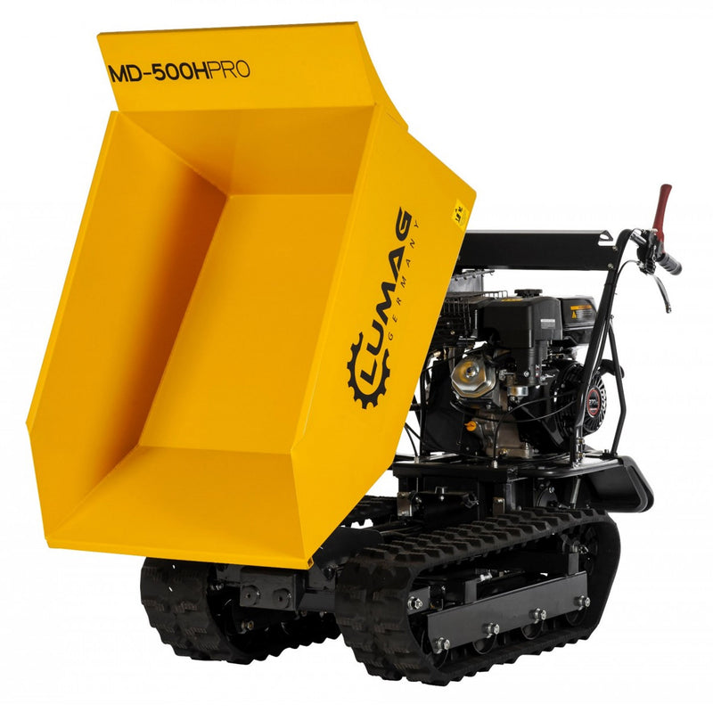 Miniwywrotka Wozidło Lumag MD500HPRO