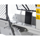 Piło-łuparka Lumag SSA400Z WOM (do ciągnika)