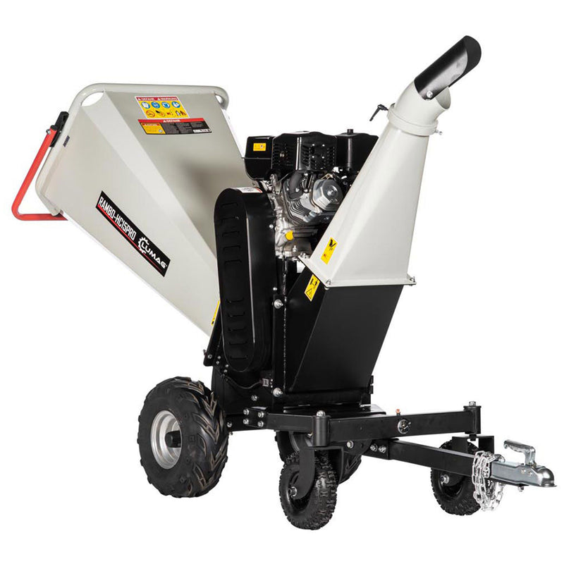 Rębak do gałęzi Lumag RAMBO-HC15PRO