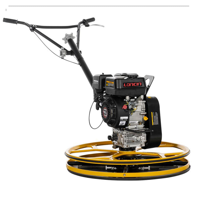 Zacieraczka do betonu Lumag BT800