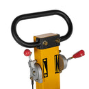 Zagęszczarka rewersyjna Lumag RP200HPC 200 kg