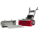 Zamiatarka spalinowa Lumag KM800