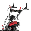 Zamiatarka spalinowa Lumag KM1000 3 w 1