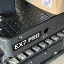 Minikoparka gąsienicowa Meyer EX7 PRO (skrętne ramię + silnik Loncin)