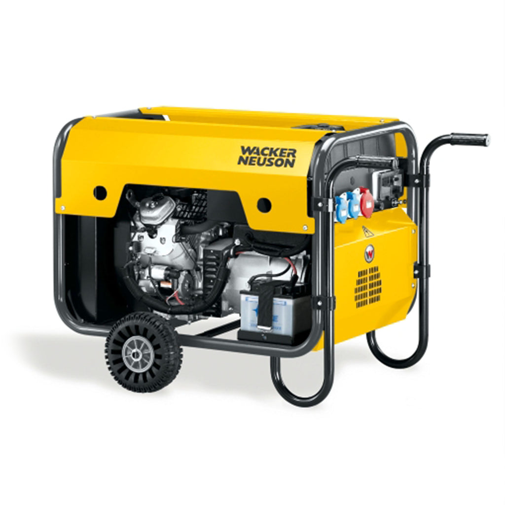 Agregat prądotwórczy WACKER NEUSON GS 12 AI