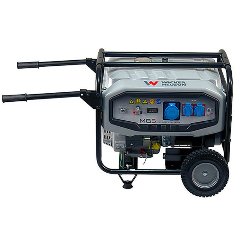 Agregat prądotwórczy Wacker Neuson MG5