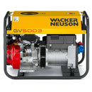 Agregat prądotwórczy WACKER NEUSON GV 5003 A