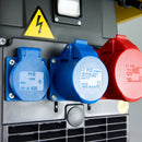 Agregat prądotwórczy WACKER NEUSON GV 5003 A