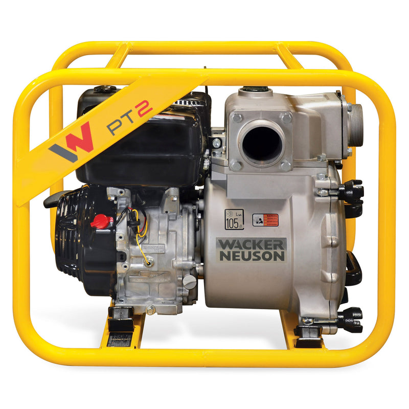 Pompa ściekowa WACKER NEUSON PT 2A