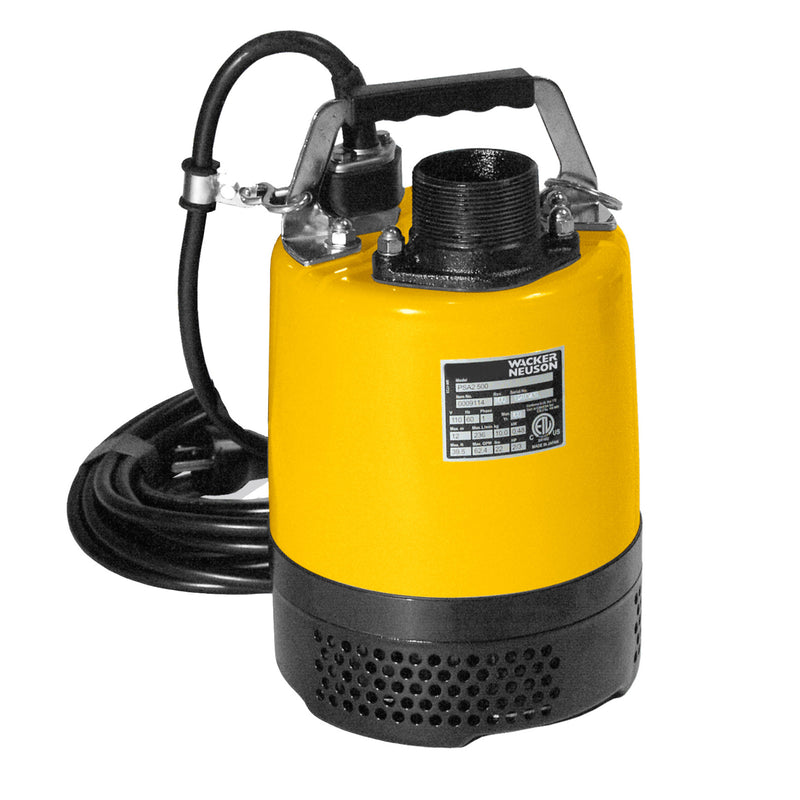 Pompa głębinowa WACKER NEUSON PS2 500 SS