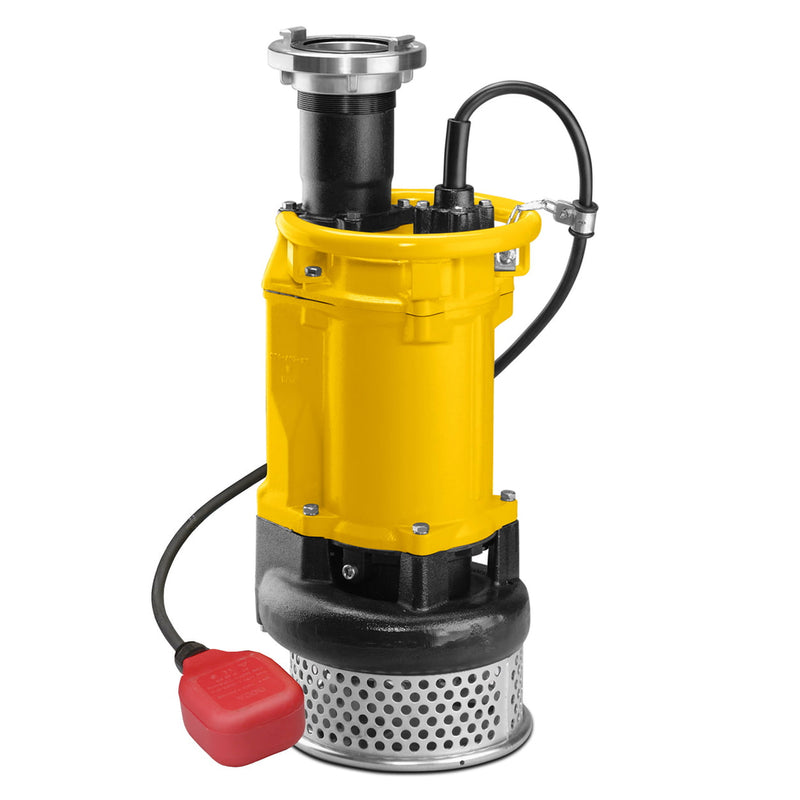 Pompa głębinowa WACKER NEUSON PS4 7503HF + pływak