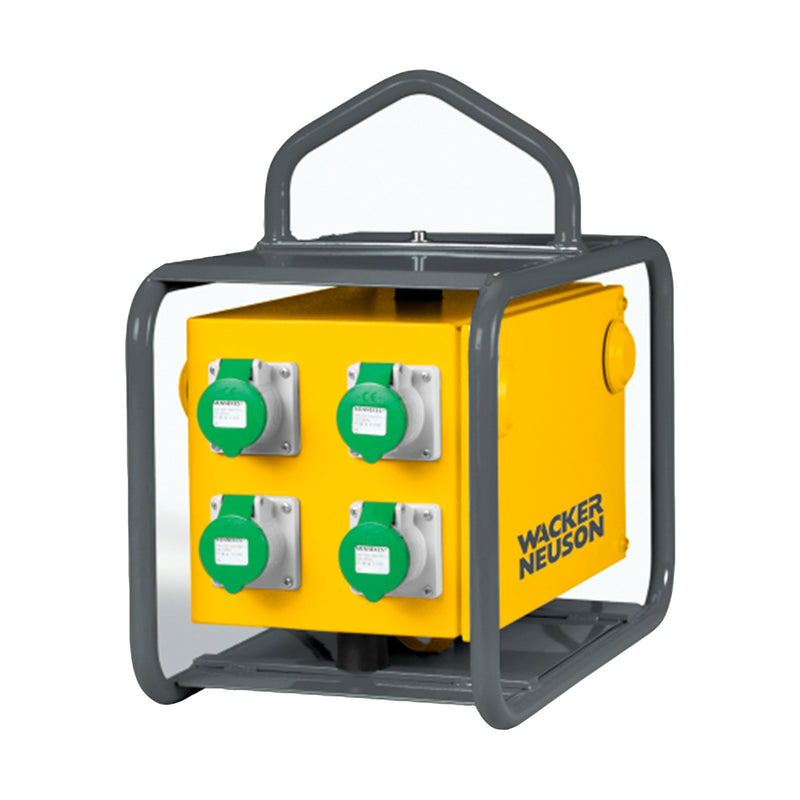 Elektroniczna przetwornica częstotliwości Wacker Neuson FUE-M/S 75A 4CEE-32A