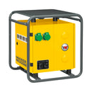 Elektroniczna przetwornica częstotliwości Wacker Neuson FUE-M/S 85A 2CEE-32A