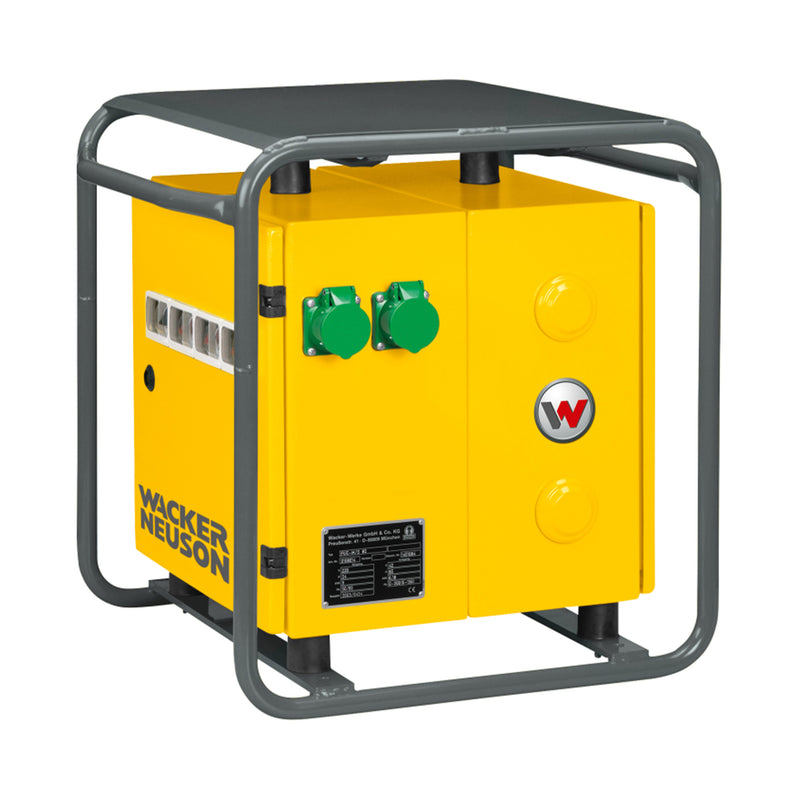 Elektroniczna przetwornica częstotliwości Wacker Neuson FUE-M/S 85A 2CEE-32A