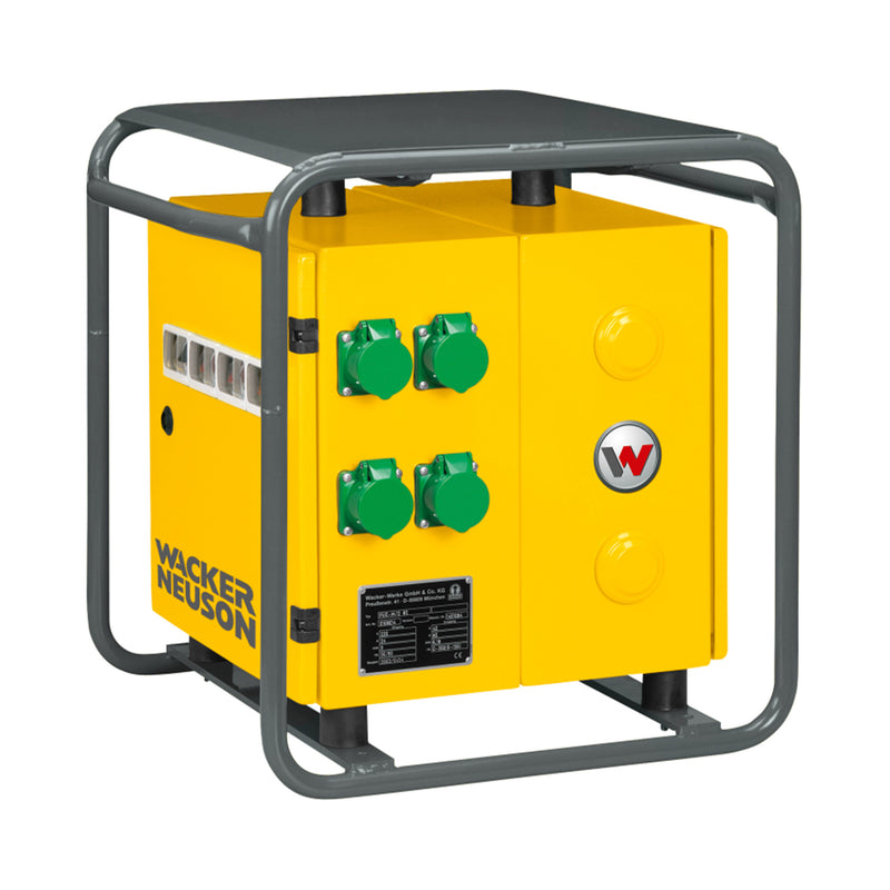 Elektroniczna przetwornica częstotliwości Wacker Neuson FUE-M/S 85A 4CEE-32A