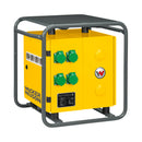 Elektroniczna przetwornica częstotliwości Wacker Neuson FUE-M/T 13A