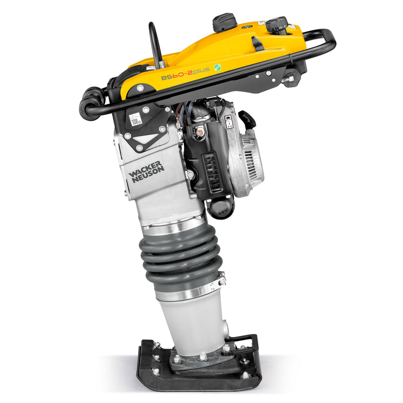 Stopa wibracyjna WACKER NEUSON BS60-2 Plus