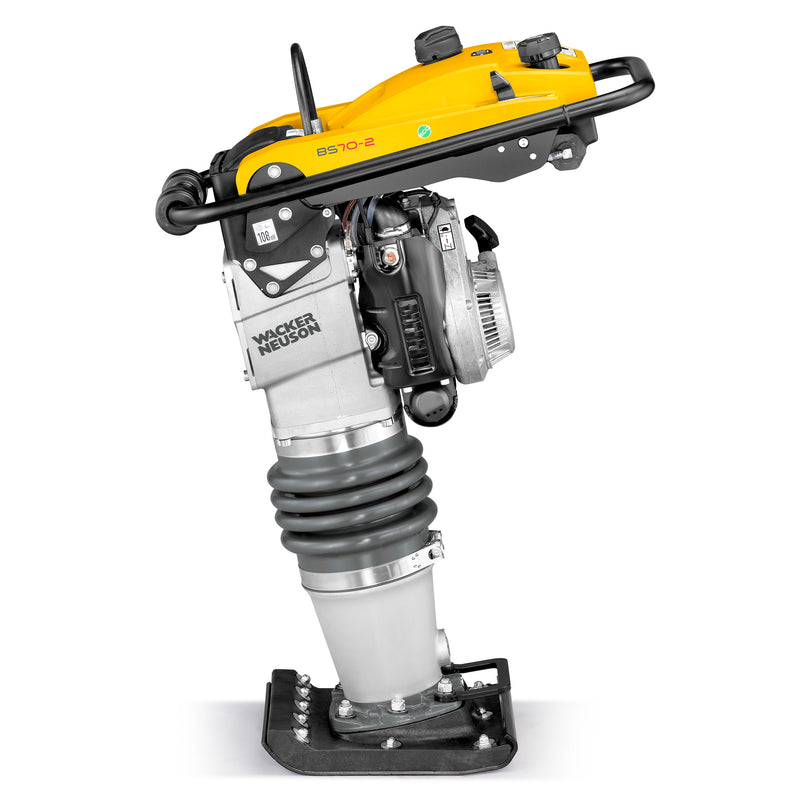 Stopa wibracyjna WACKER NEUSON BS70-2 Plus