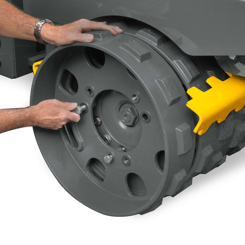 Walec okołkowany WACKER NEUSON RTX-SC3 L Compatec