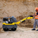 Walec tandemowy WACKER NEUSON RD7 He