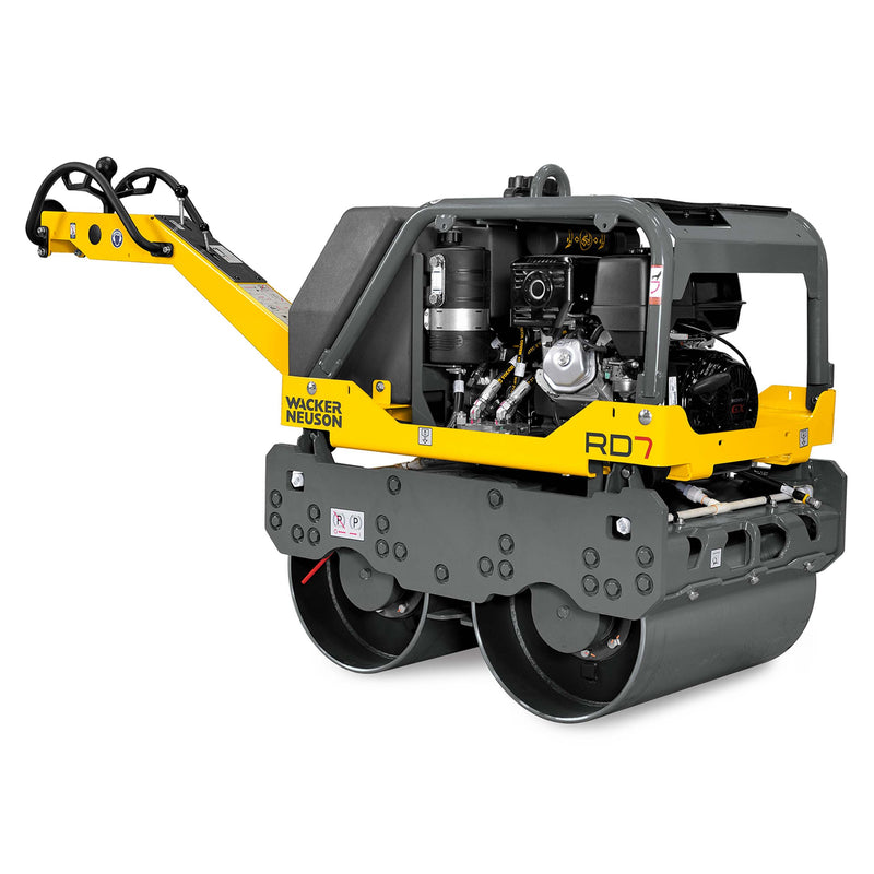 Walec tandemowy WACKER NEUSON RD7 Ye