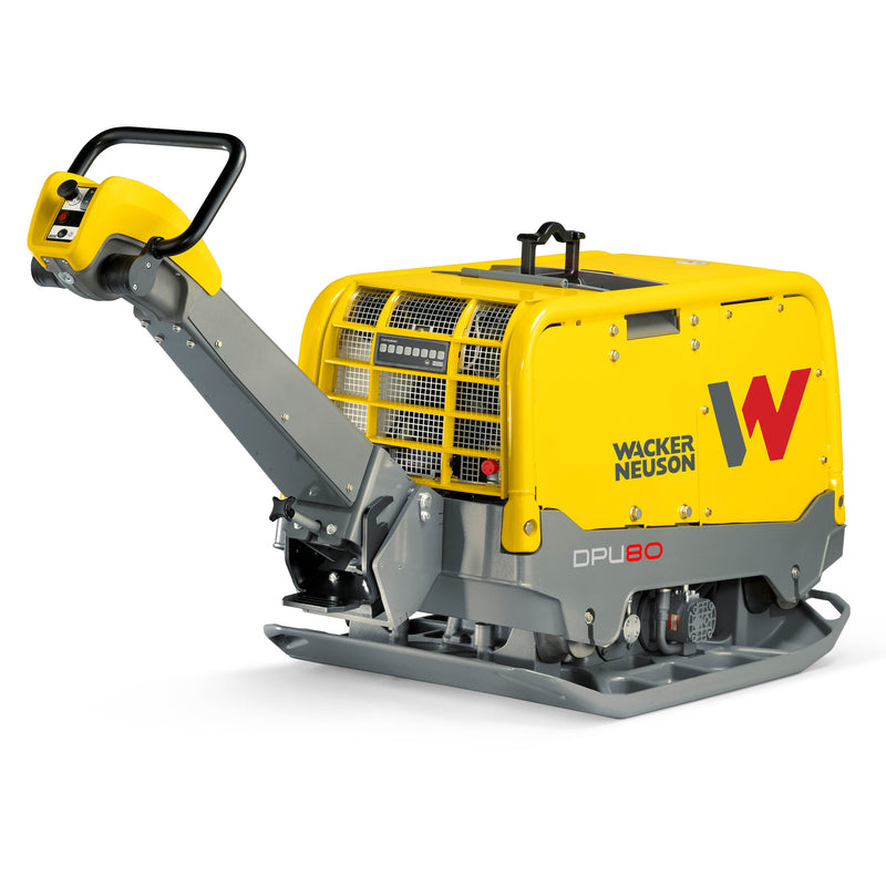 Zagęszczarka dwukierunkowa WACKER NEUSON DPU 80 Lem 670