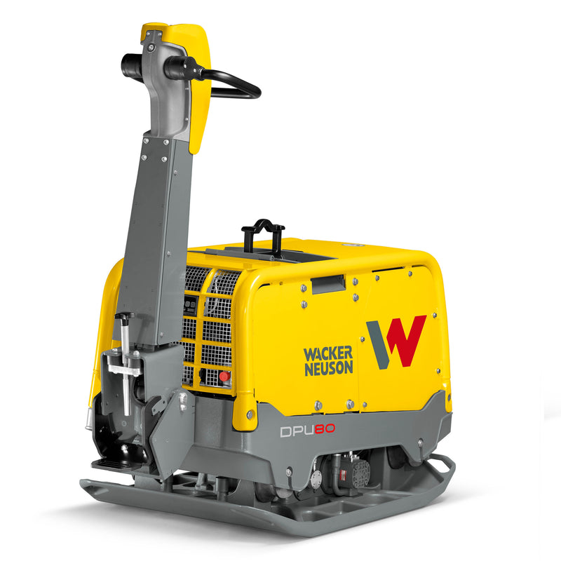 Zagęszczarka dwukierunkowa WACKER NEUSON DPU 80 Lem 670