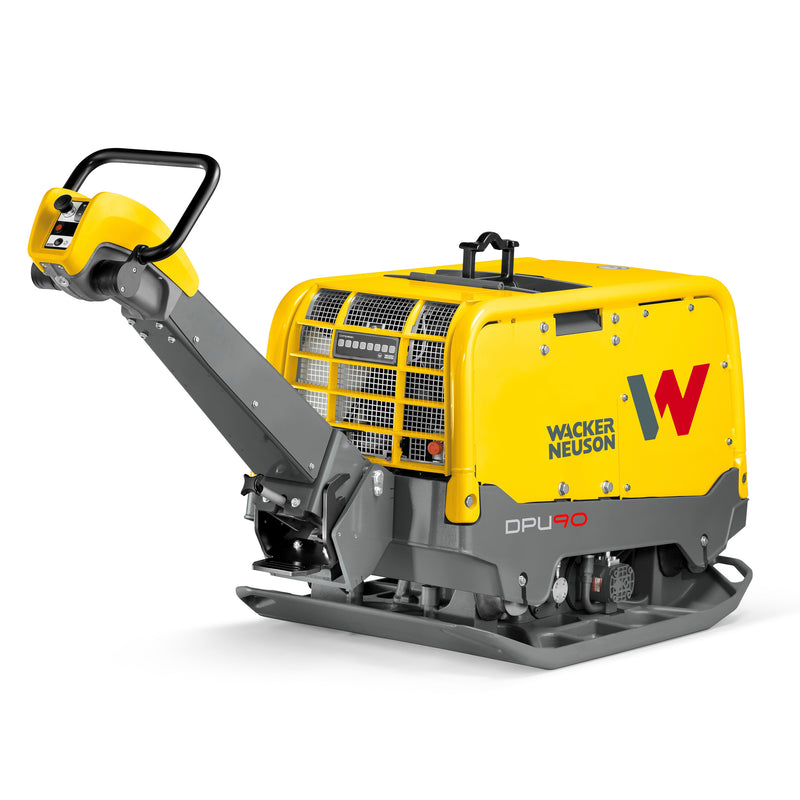 Zagęszczarka dwukierunkowa WACKER NEUSON DPU 90 Lem 770