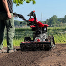 Brona rotacyjna do ciągnika dwukołowego JANSEN® MGT-600