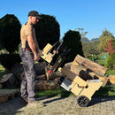 Łuparka do drewna MEYER M8TN 230V (8 ton)