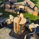 Łuparka do drewna MEYER M8TN 230V (8 ton)