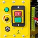 Szlifierka walcowa bębnowa Viber-System ZS460M 3kW 230V