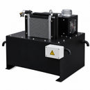 Automatyczna szlifierka magnetyczna do płaszczyzn SMP2550AHD 250×500 mm