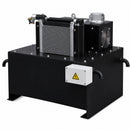 Automatyczna szlifierka magnetyczna do płaszczyzn SMP40100AHD 406×1020 mm