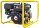 Motopompa do czystej wody Wacker Neuson PG 2G c