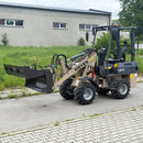 Łyżka 4 w 1 do ładowarki kołowej MEYER LW15