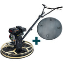 Zacieraczka do betonu MEYER ZC80