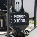 Minikoparka gąsienicowa MEYER X1000 (skrętne ramię, silnik KOOP)