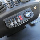 Panel sterowania z licznikiem motogodzin MEYER X1000 PRO