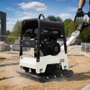 Zagęszczarka z rewersem hydraulicznym Meyer PC160HR 160kg