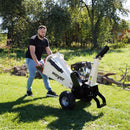 Rębak spalinowy MEYER R10SL