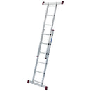 Rusztowanie drabinowe KRAUSE CORDA 2x6 szczebli 3,75 m