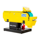 Szlifierka taśmowa do metalu z podstawą Viber-System MSM100SEMI 230V