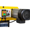 Szlifierka taśmowa do metalu z podstawą Viber-System MSM100SEMI 230V